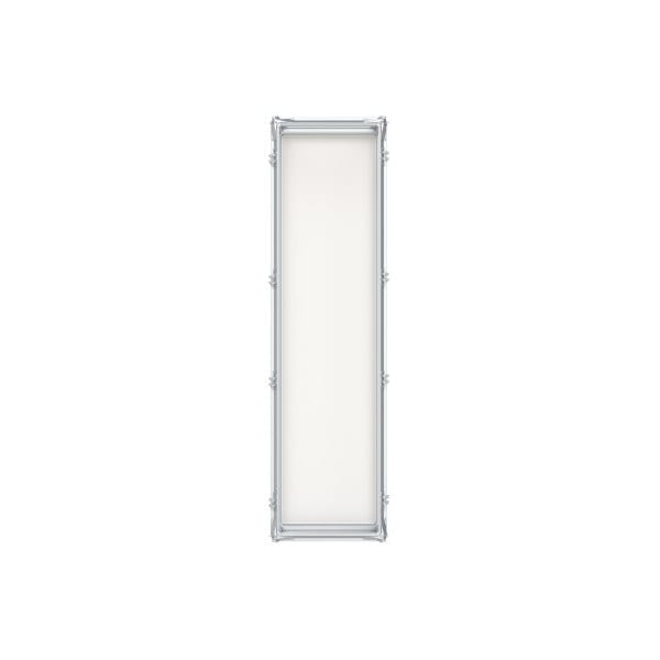 ABB - Schaltschrankgerüst Reihen: 14 2213mm x 614mm x 425mm I (geerdet) maximum IP54