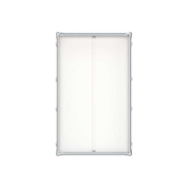 ABB - Schaltschrankgerüst Reihen: 14 2213mm x 1364mm x 425mm I (geerdet) maximum IP54