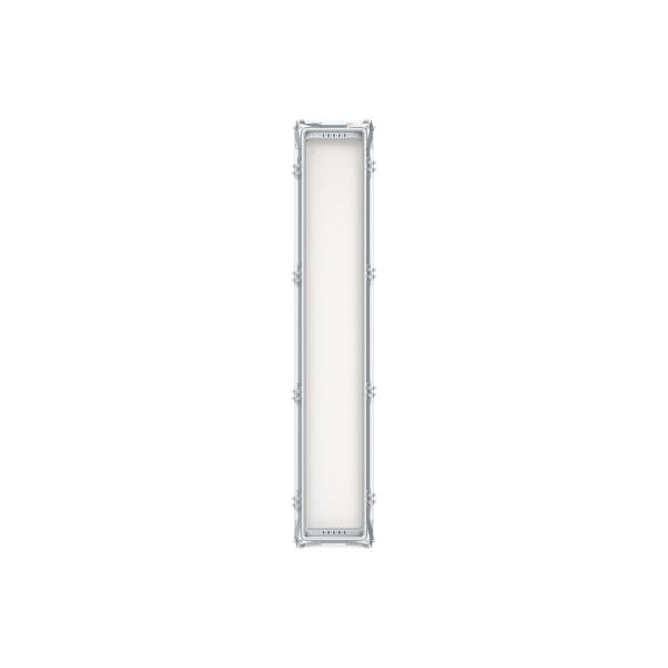 ABB - Schaltschrankgerüst Reihen: 12 1913mm x 364mm x 625mm I (geerdet) maximum IP54