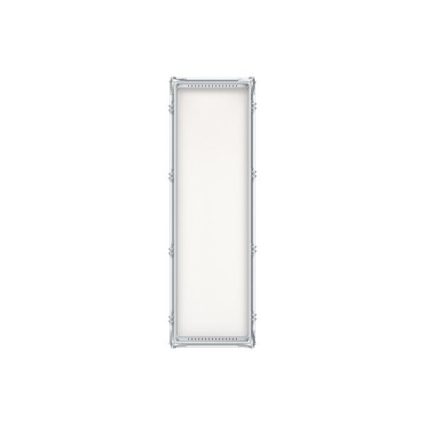 ABB - Schaltschrankgerüst Reihen: 12 1913mm x 614mm x 625mm I (geerdet) maximum IP54