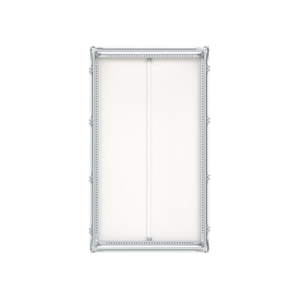 ABB - Schaltschrankgerüst Reihen: 12 1913mm x 1114mm x 625mm I (geerdet) maximum IP54