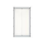 ABB - Schaltschrankgerüst Reihen: 12 1913mm x 1114mm x 625mm I (geerdet) maximum IP54