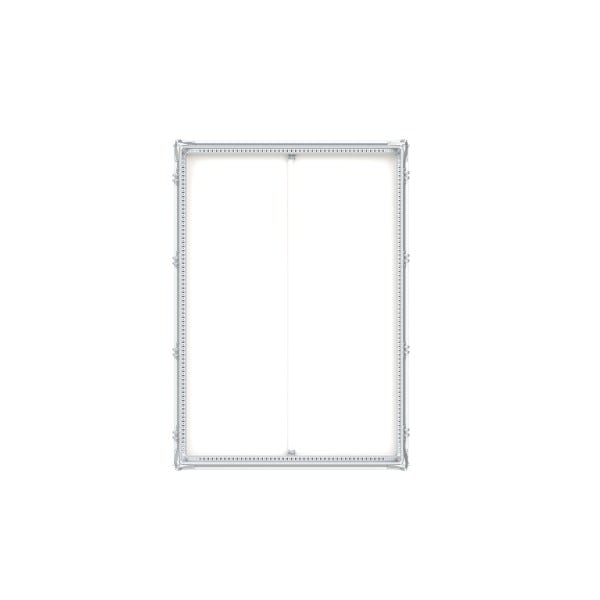ABB - Schaltschrankgerüst Reihen: 12 1913mm x 1364mm x 625mm I (geerdet) maximum IP54