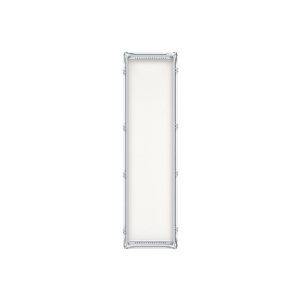 ABB - Schaltschrankgerüst Reihen: 14 2213mm x 614mm x 625mm I (geerdet) maximum IP54