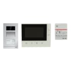 ABB - Sprechanlage Einfamilienhaus Set Video 4.3 Aufputz - ABB Welcome Mini