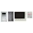 ABB - Sprechanlage Einfamilienhaus Set Video 4.3 Unterputz - ABB Welcome Mini
