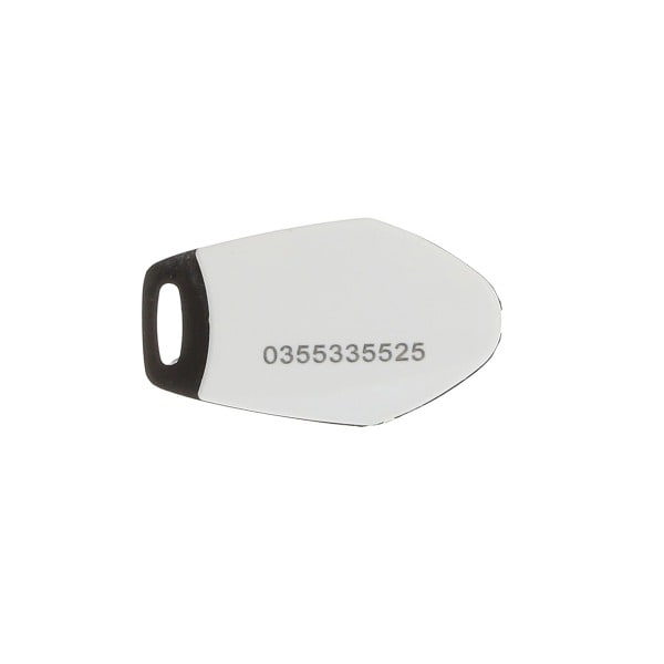 BUSCH-JAEGER - Transponder Schlüssel ID-Karte weiß - ABB Welcome Mini