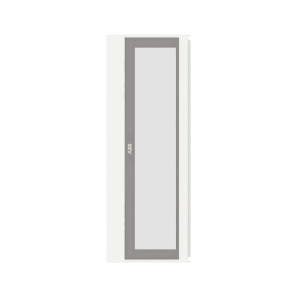ABB - Tür m Sichtscheibe 5FB/12RE Li RZT512LA