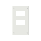 ABB - Deckblech 2xTZ Flansch 1FB/T6 RD16F4