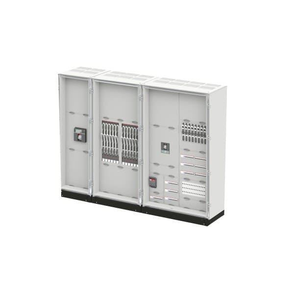 ABB - Bodenblech mit Öffnung 5FB/T4 RB36FA