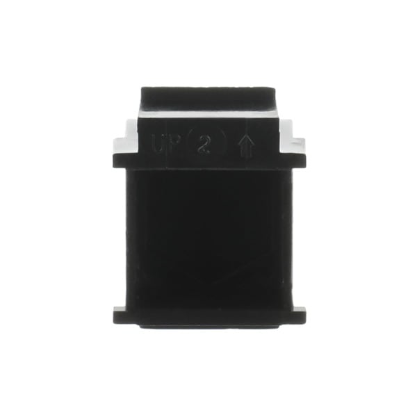 BUSCH-JAEGER - Blindmodul Keystone schwarz