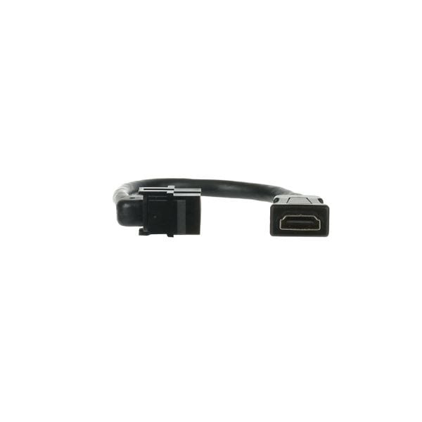 BUSCH-JAEGER - Kabelpeitsche HDMI Keystone HDMI-Stecker schwarz