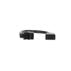 BUSCH-JAEGER - Kabelpeitsche HDMI Keystone HDMI-Stecker schwarz