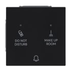 BUSCH-JAEGER - SCHUKO Steckdosen-Einsatz Safety+ mit Beschriftungsfeld studiow matt -art linear