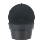 BUSCH-JAEGER - Busch-Wächter PRO 280 Bewegungsmelder Wireless anthrazit