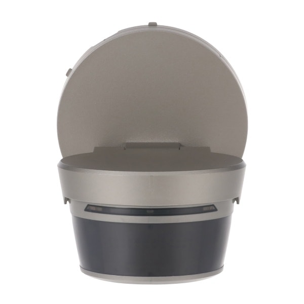 BUSCH-JAEGER - Busch-Wächter PRO 280 Bewegungsmelder Wireless edelstahl
