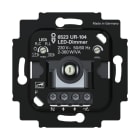 BUSCH-JAEGER - LED-Busch-Drehdimmer Einsatz 2-3-Draht mit N-Klemme