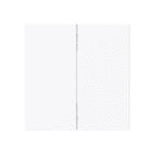 BUSCH-JAEGER - Smart Switch 2-fach Wippe studioweiß - Busch-art linear