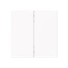 BUSCH-JAEGER - Smart Switch 2-fach Wippe studioweiß matt - Busch-art linear
