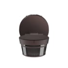 BUSCH-JAEGER - Busch-Wächter PRO 90 Bewegungsmelder Bluetooth braun