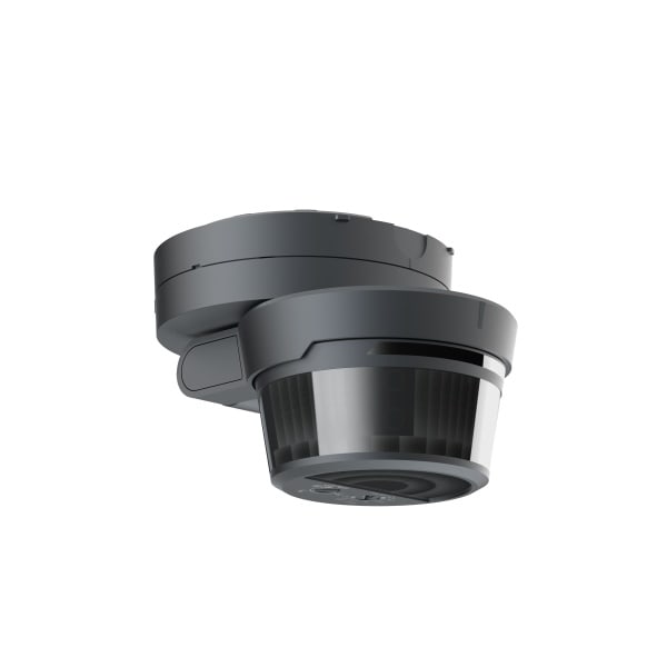 BUSCH-JAEGER - Busch-Wächter PRO 90 Bewegungsmelder Bluetooth anthrazit