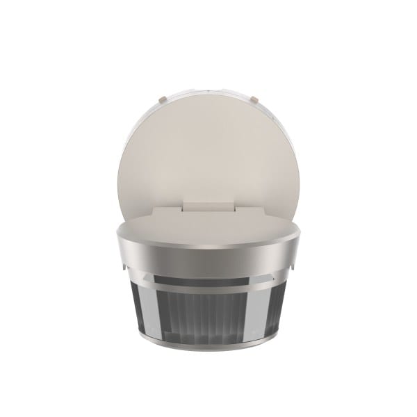 BUSCH-JAEGER - Busch-Wächter PRO 90 Bewegungsmelder Bluetooth edelstahl