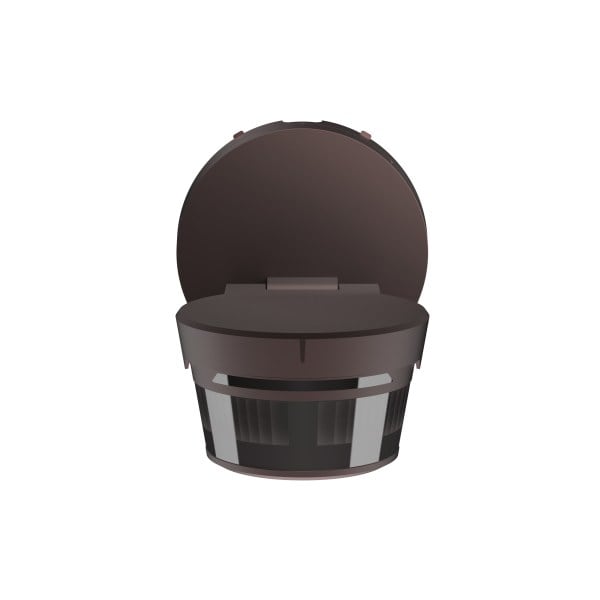 BUSCH-JAEGER - Busch-Wächter PRO 220 Bewegungsmelder Bluetooth braun