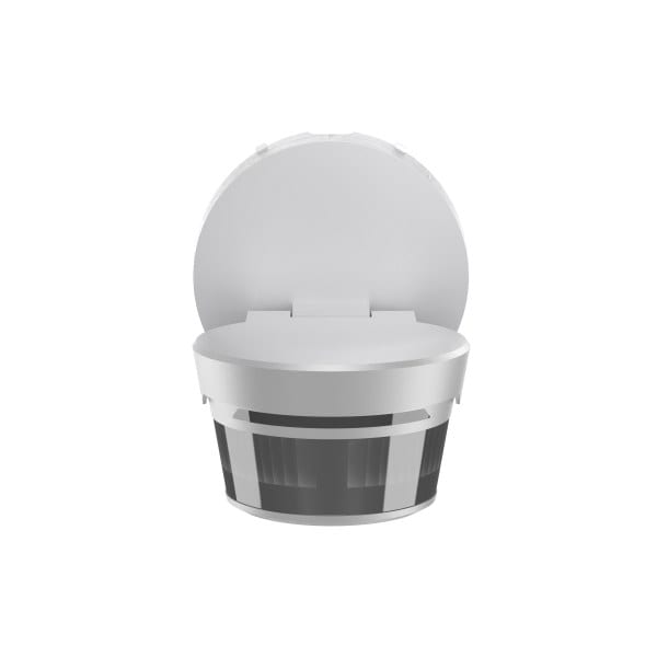 BUSCH-JAEGER - Busch-Wächter PRO 220 Bewegungsmelder Bluetooth alusilber