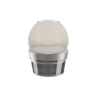 BUSCH-JAEGER - Busch-Wächter PRO 220 Bewegungsmelder Bluetooth edelstahl