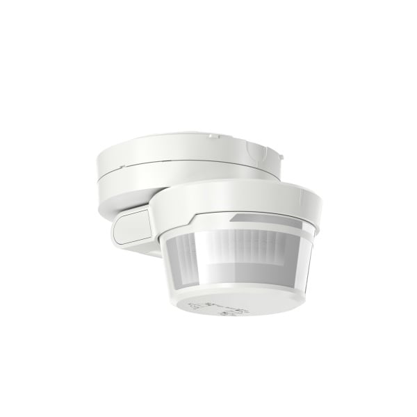 BUSCH-JAEGER - Busch-Wächter PRO 220 Bewegungsmelder Bluetooth studioweiß