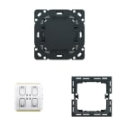 BUSCH-JAEGER - Smart Switch Einsatz 2-/4-fach free@home wireless - art linear/ balance Si