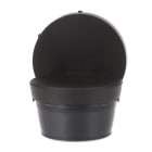 BUSCH-JAEGER - Busch-Wächter PRO 280° Bewegungsmelder braun - Busch-free@home TP