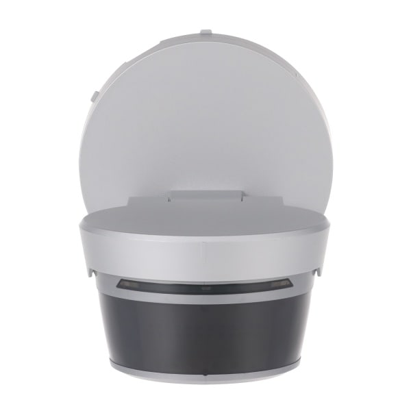 BUSCH-JAEGER - Busch-Wächter PRO 280° Bewegungsmelder alusilber - Busch-free@home TP