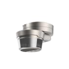 BUSCH-JAEGER - Busch-Wächter PRO 280° Bewegungsmelder edelstahl - Busch-free@home TP