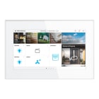 BUSCH-JAEGER - Busch-OneTouch 7'' LAN + Wi-Fi weiß - f@h, Busch-Welcome 2-Draht und Welcome IP