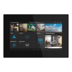 BUSCH-JAEGER - Busch-OneTouch 7'' LAN + Wi-Fi schwarz -f@h, Busch-Welcome 2-Draht und Welcome IP