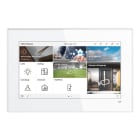 BUSCH-JAEGER - IP Touch Lite 7'' LAN + Wi-Fi weiß - Busch-Welcome IP