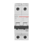 AEG - Leitungsschutzschalter - EN100 - 2P - 32 A - D10 kA