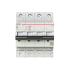 AEG - Leitungsschutzschalter - EN100 - 3P+N - 40 A - D10 kA