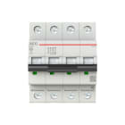 AEG - Leitungsschutzschalter - EN100 - 3P+N - 50 A - D10 kA
