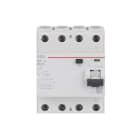 AEG - Fehlerstrom-Schutzeinrichtung 4-polig Typ AI 63A Bemessungsfehlerstrom 30mA