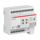 ABB - KNX Binäreingang 16-fach mit Kontaktabfrage und manueller Bedienung