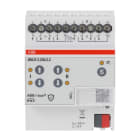 ABB - KNX Jalousie-/Rollladenaktor 2-fach mit manueller Bedienung
