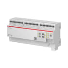 ABB - KNX Jalousie-/Rollladenaktor 12-fach mit manueller Bedienung