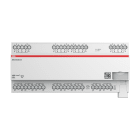 ABB - KNX Jalousie-/Rollladenaktor 8-fach mit Fahrzeitermittlung und Binäreingängen