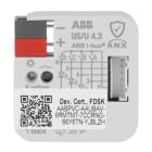ABB - KNX Universal-Schnittstelle 4-fach UP