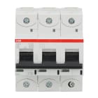 ABB - HLS-Sicherungsautomat 3-polig Charakteristik C Bemessungsstrom 80A 50kA/400VAC