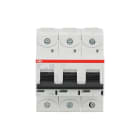 ABB - HLS-Sicherungsautomat 3-polig Charakteristik C Bemessungsstrom 80A 50kA/400VAC