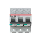 ABB - HLS-Sicherungsautomat 3-polig Charakteristik C Bemessungsstrom 100A 50kA/400VAC