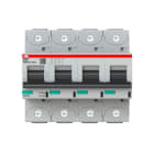 ABB - HLS-Sicherungsautomat 4-polig Charakteristik D Bemessungsstrom 100A 50kA/400VAC